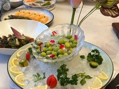 冰镇鲜莲子-富力威斯汀酒店-中国元素中餐厅(武昌临江店)