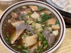 -清真·白家牛肉罩火烧老店(育才街店)