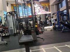 -浩克健身工作室