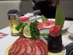 -猫爪爪原切自助烤肉(观音桥阳光世纪店)