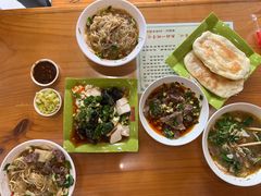 -谢继红26号牛肉汤(田家庵店)