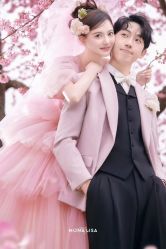 -青禾蒙娜丽莎婚纱摄影(武汉总店)