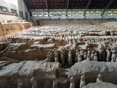 -秦始皇帝陵博物院(兵马俑)