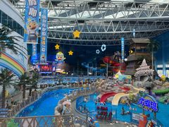 -青岛东方影都融创水世界