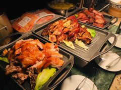 -上海锦江汤臣洲际大酒店壹阶层