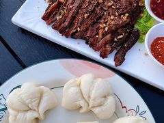 老北京烧羊肉-庆云楼饭庄(什刹海店)