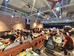 大堂-五里关火锅(牛市口店)