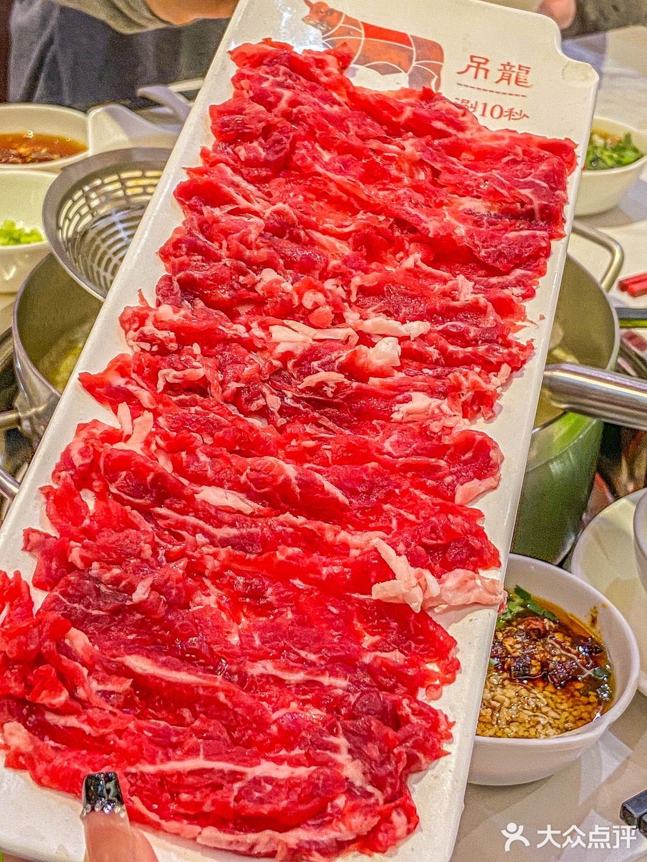 天冷了来吃热腾腾的潮汕火锅叭😋