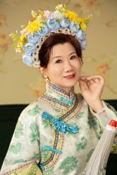 -时纪母女写真父母纪念照(静安店)