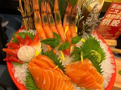 -一绪に寿喜烧(荟聚店)