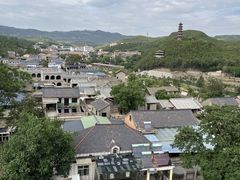 -郭峪古城