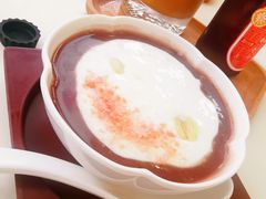 椰椰麻薯红豆沙-蔡澜点心·粤菜(月星环球港店)