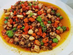 鸿运尖椒鸡-蓉城小厨·四川味道(浙港国际店)