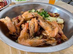 -黄师傅香辣虾(金山大道店)
