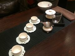 -碧露轩·大益茶体验馆(镇江路店)