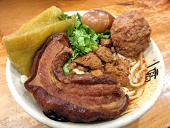 -任记七中刀削面(总店)
