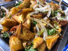 -勃利地摊·勃立小串烧烤