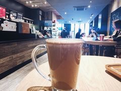 -星巴克(宝山万达店)
