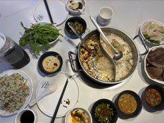 酸菜炒饭-德林酸菜鱼火锅(南丹店)