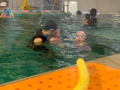 -BlueBubble蓝泡泡婴幼儿游泳会所(合川路店)