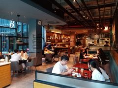 大堂-麦田工坊(月湖店)