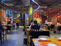 大堂-付小姐在成都(吾悦广场店)