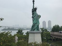 -台场海滨公园船码头