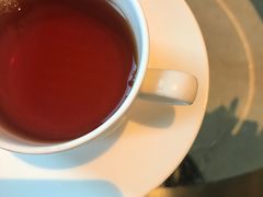 -The Lounge大堂酒廊·咖啡·沙拉·下午茶(金茂深圳JW万豪酒店)