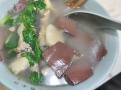 -金原鸭血粉丝汤总店(锁金村店)
