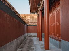-横店影视城明清宫苑园区