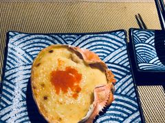 土豆泥焗蟹煲-金善子深海料理(云鼎店)