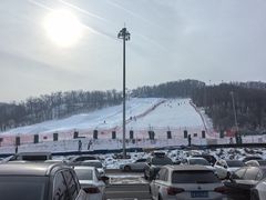 -长春莲花山滑雪场