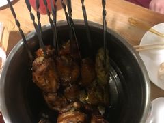 -鬼味烤翅(南锣鼓巷店)