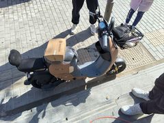 -九号电动车(安定门内大街店)