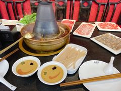-铜来聚老北京涮肉(恒隆广场店)