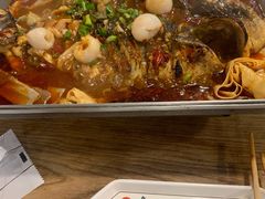 -鱼酷活鱼烤鱼(梅江印象城店)
