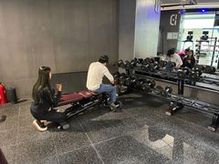 -帝豪斯健身俱乐部(市府恒隆广场店)