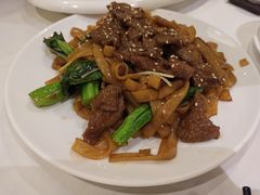 干炒牛河-广州酒家(昌岗地铁站店)