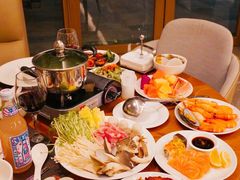 -星璞餐厅(深铁塘朗城君璞酒店)