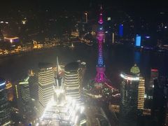 -上海环球金融中心云端足球盛典