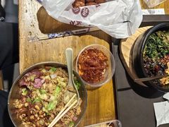 -聚合鑫东北熏酱熟食麻辣面(长阳店)