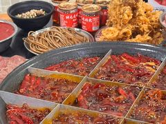 -铜元老码头鳝鱼火锅