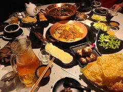 -京韵胡同·酱香羊蝎子火锅涮肉(长寿路店)