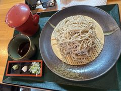 -白川乡手打荞麦面