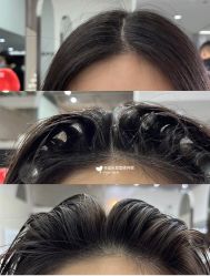 -YESIDO BLACK椰岛造型