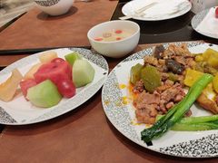 -西藏饭店·亚克·食光自助餐厅(文殊院店)