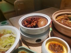 -谷田稻香·砂锅菜(南沙万达广场店)