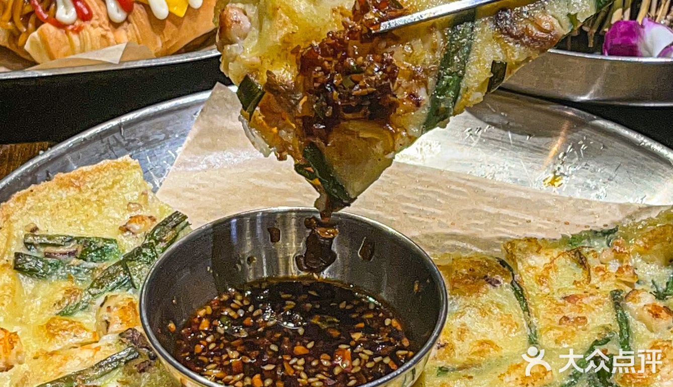 厦门这家釜山夜市烤肉…一周吃3次