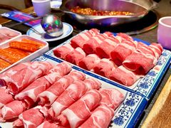 -来涮蜀鲜货火锅串串香(菜市口店)