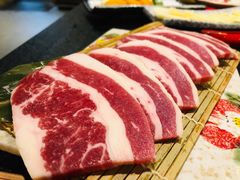 牛五花-虎焱炭火烧肉